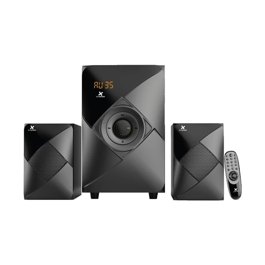 Xtreme PHANTOM 2:1 Bluetooth Speaker