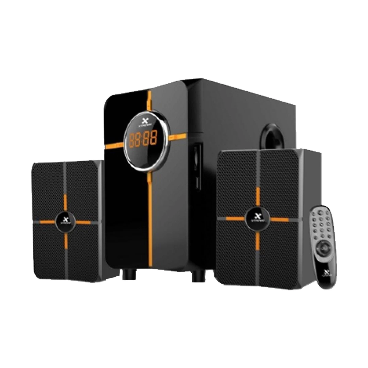 Xtreme RIO 2:1 Bluetooth Speaker