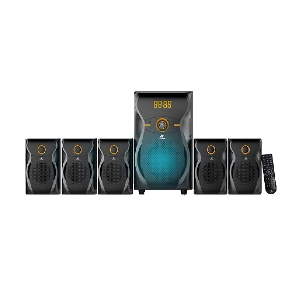 Xtreme SARGAM 5:1 Bluetooth Speaker