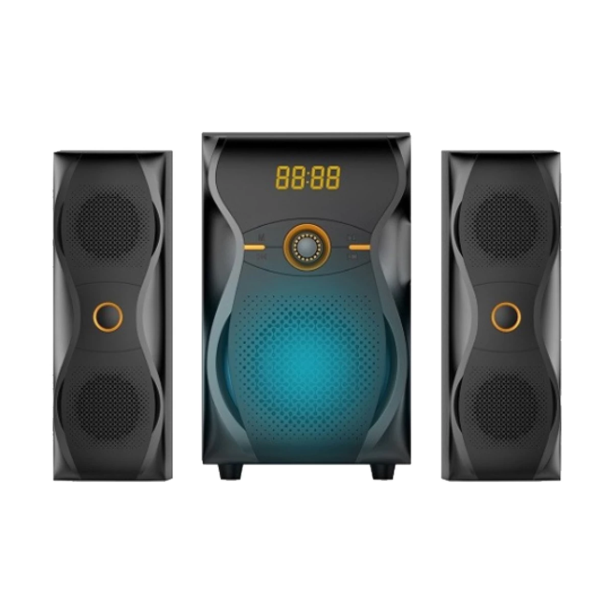Xtreme SICILY 2:1 Bluetooth Speaker