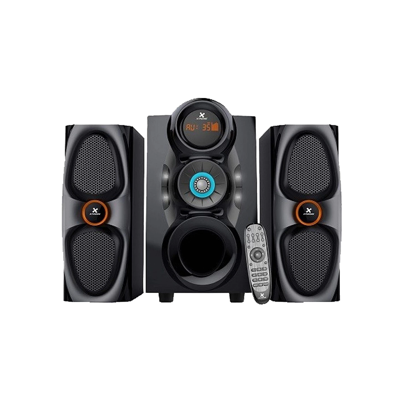 Xtreme TIGER 2:1 Bluetooth Speaker