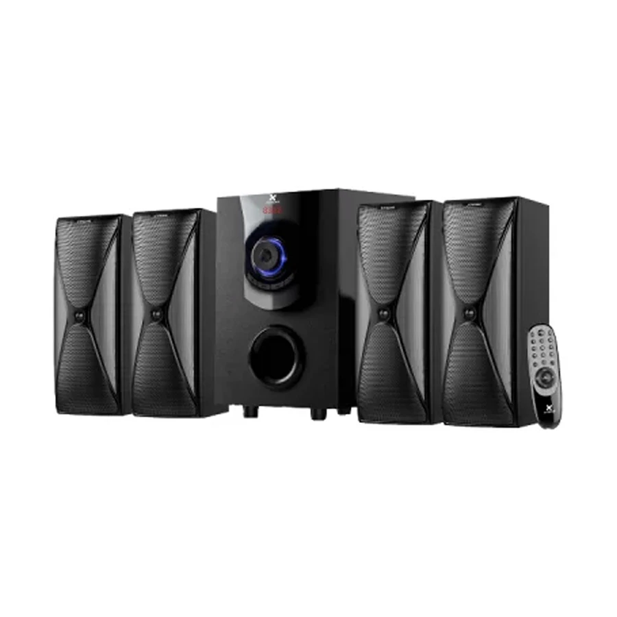 Xtreme TUFAAN 4:1 Bluetooth Speaker