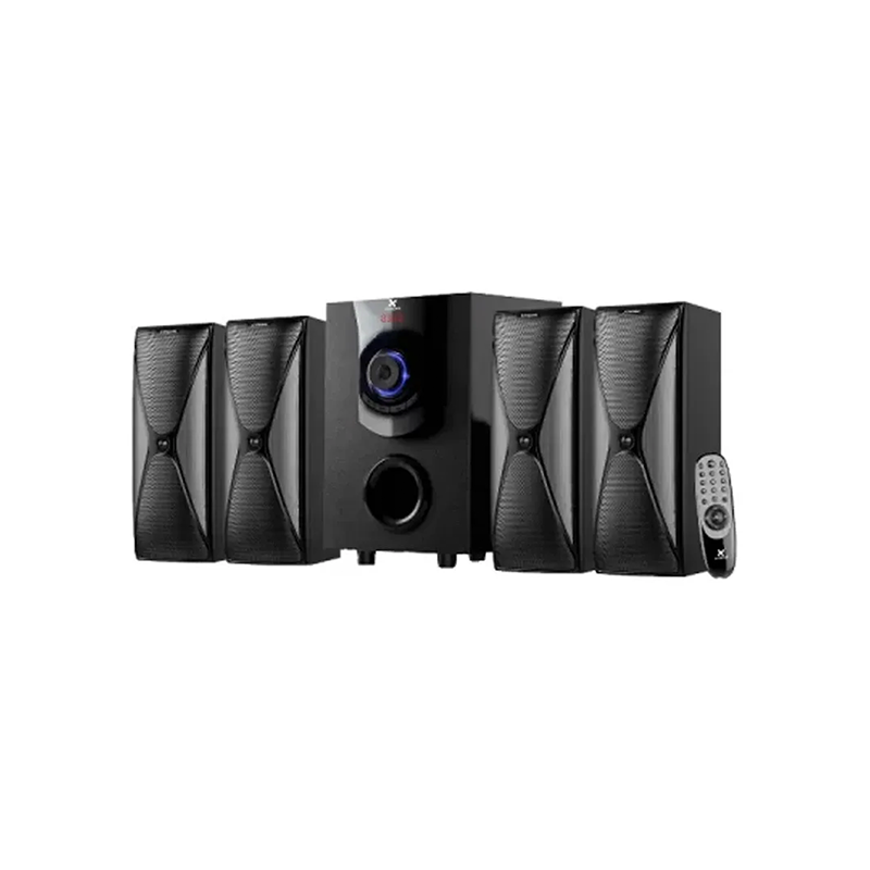 Xtreme TUFAAN 4:1 Bluetooth Speaker