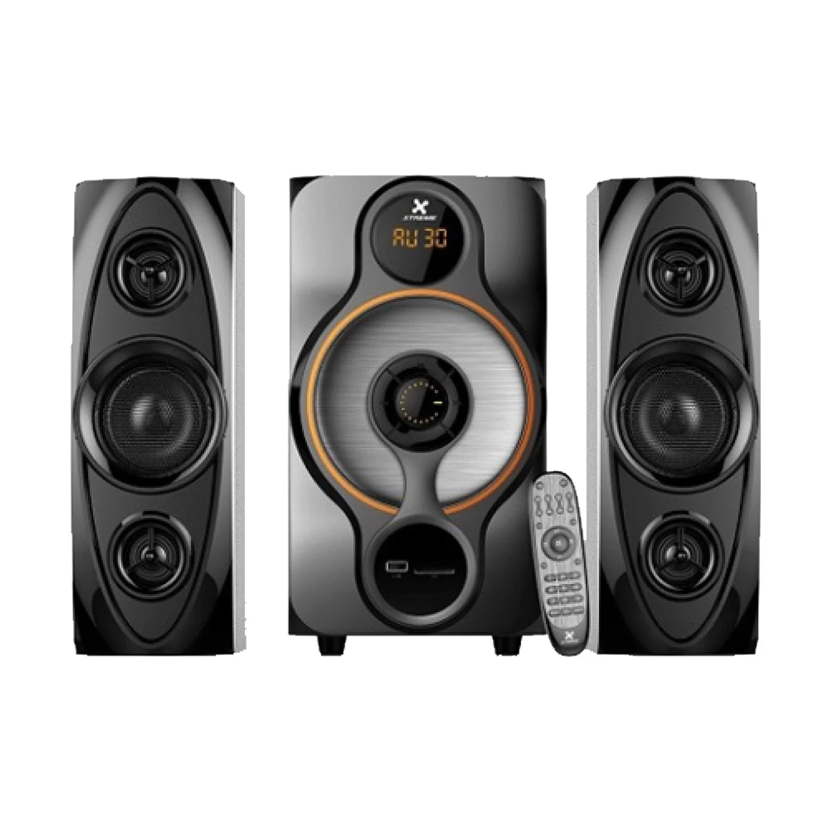Xtreme WILLOW 2:1 Bluetooth Speaker