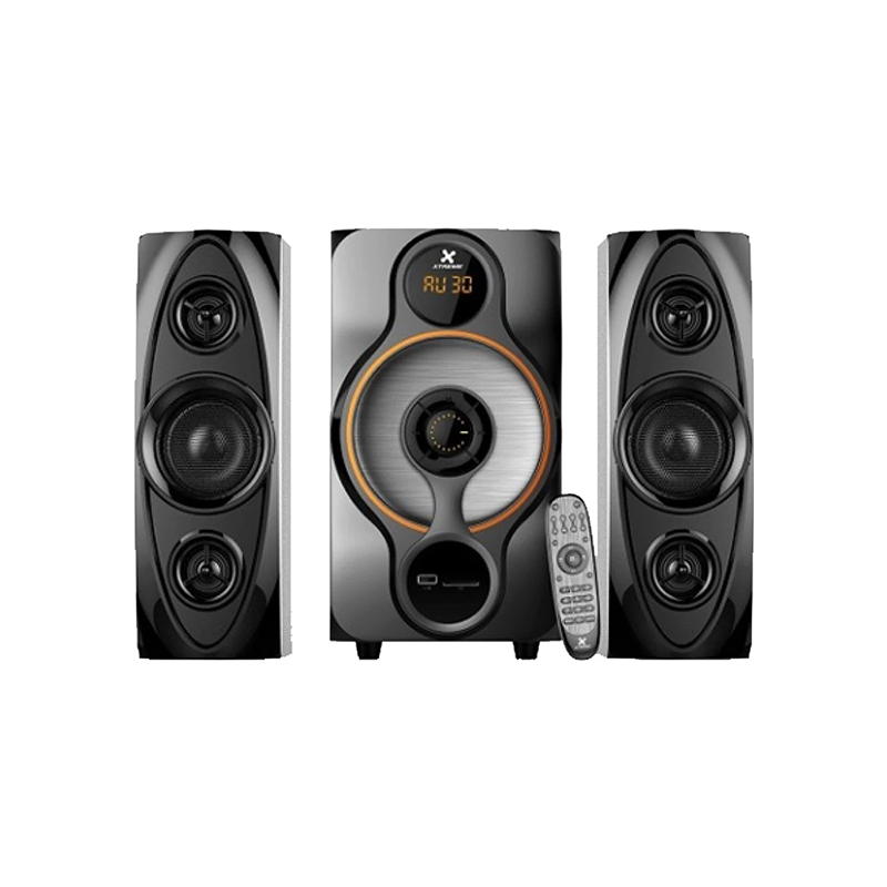 Xtreme WILLOW 2:1 Bluetooth Speaker