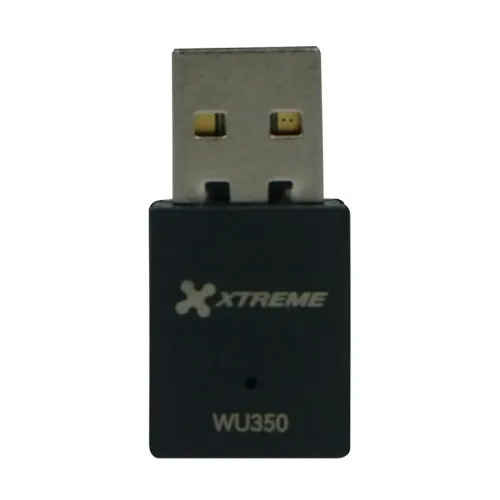 Xtreme WU350 300Mbps Wifi USB Adapter