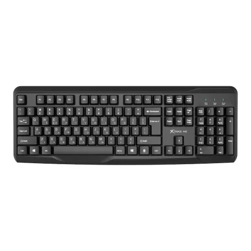 Xtrike Me KB-229 EN USB Wired Keyboard