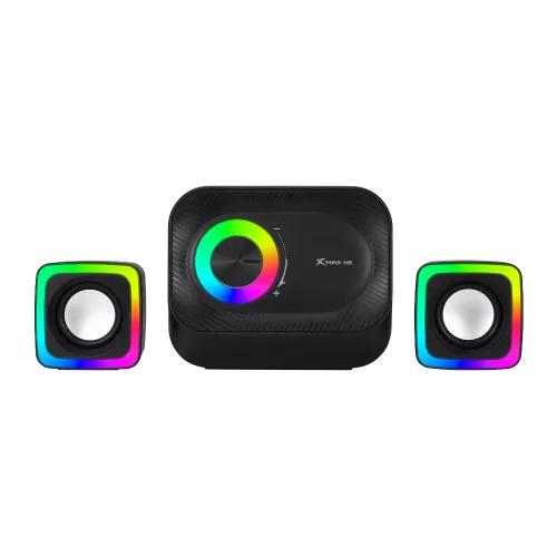 Xtrike Me SK-502 2.1 RGB Wired Gaming Speaker
