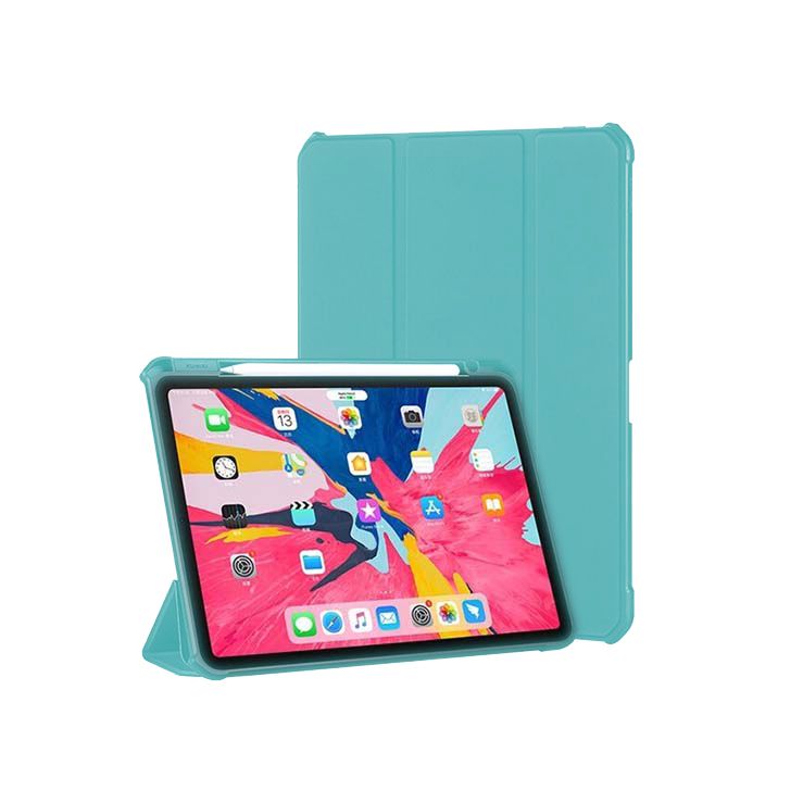 Xundd Anti-Impact Protective Flip Case for iPad - official view 2
