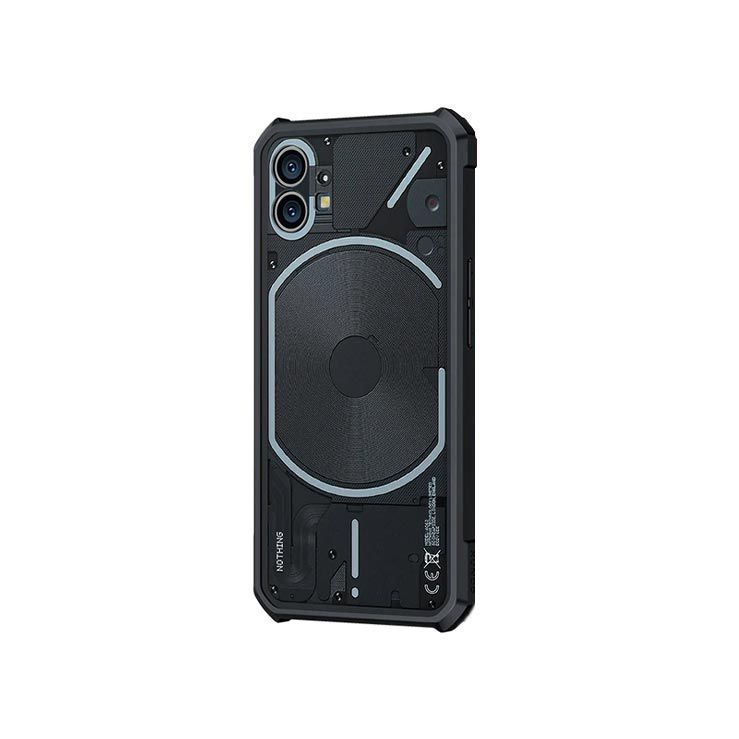 Xundd Bumper Case For Nothing Phone - official view 2