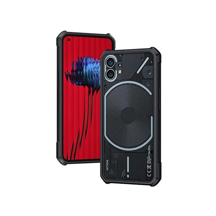 Xundd Bumper Case For Nothing Phone - official view 3