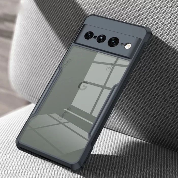 Xundd Bumper Case for Pixel - official view 2
