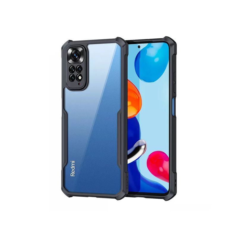 Xundd Bumper Case For Xiaomi - official view 2