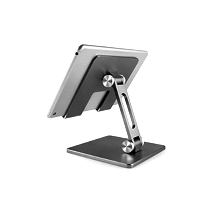 Xundd Foldable Metal Holder for Phone & Tablet - official view 3