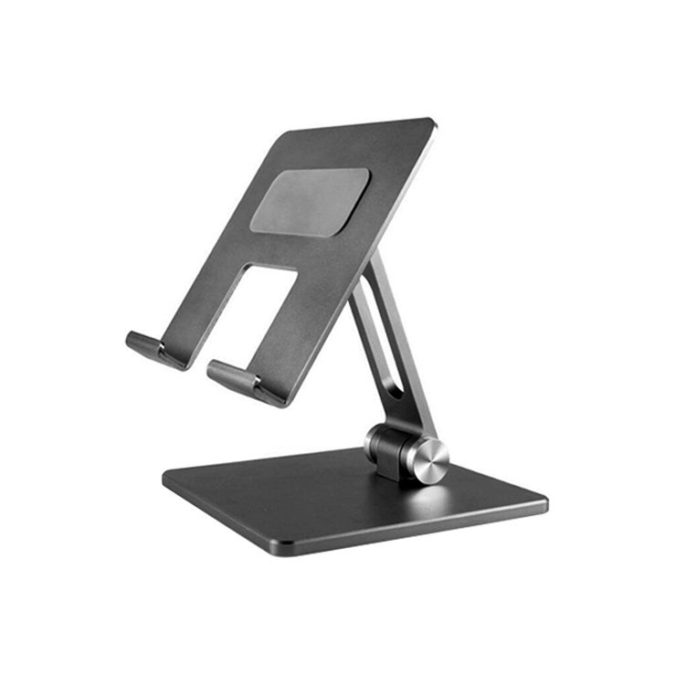 Xundd Foldable Metal Holder for Phone & Tablet - official view 2