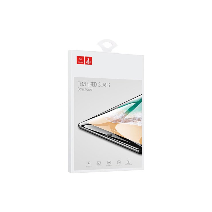 Xundd Glass Protector for iPad - official view 2