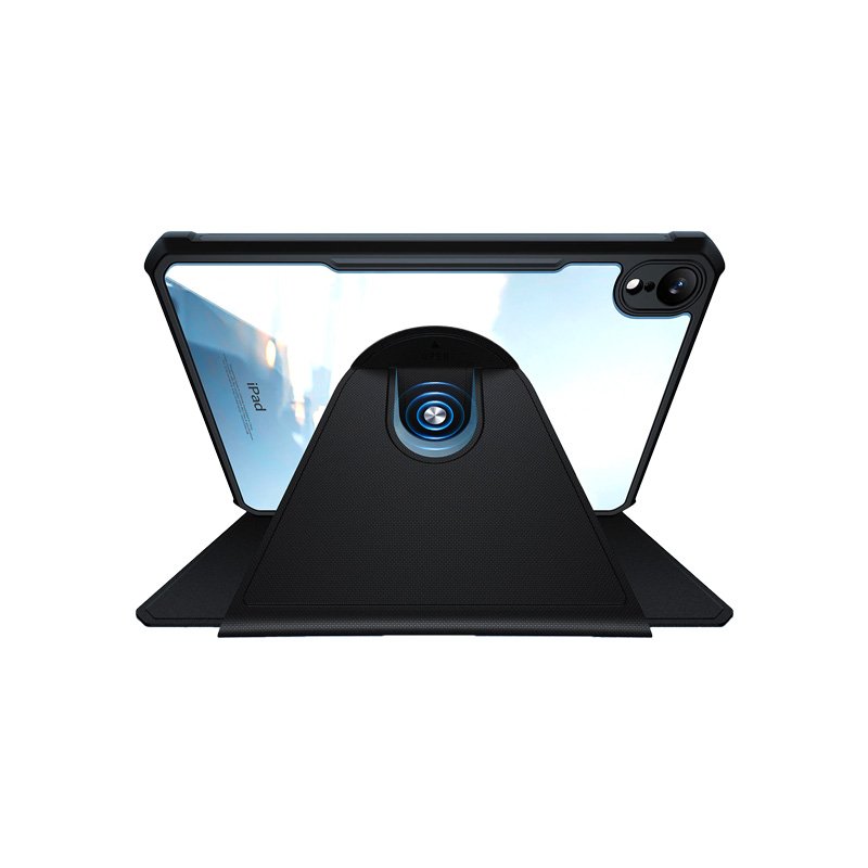 Xundd Multifunctional Leather Case for iPad - official view 3
