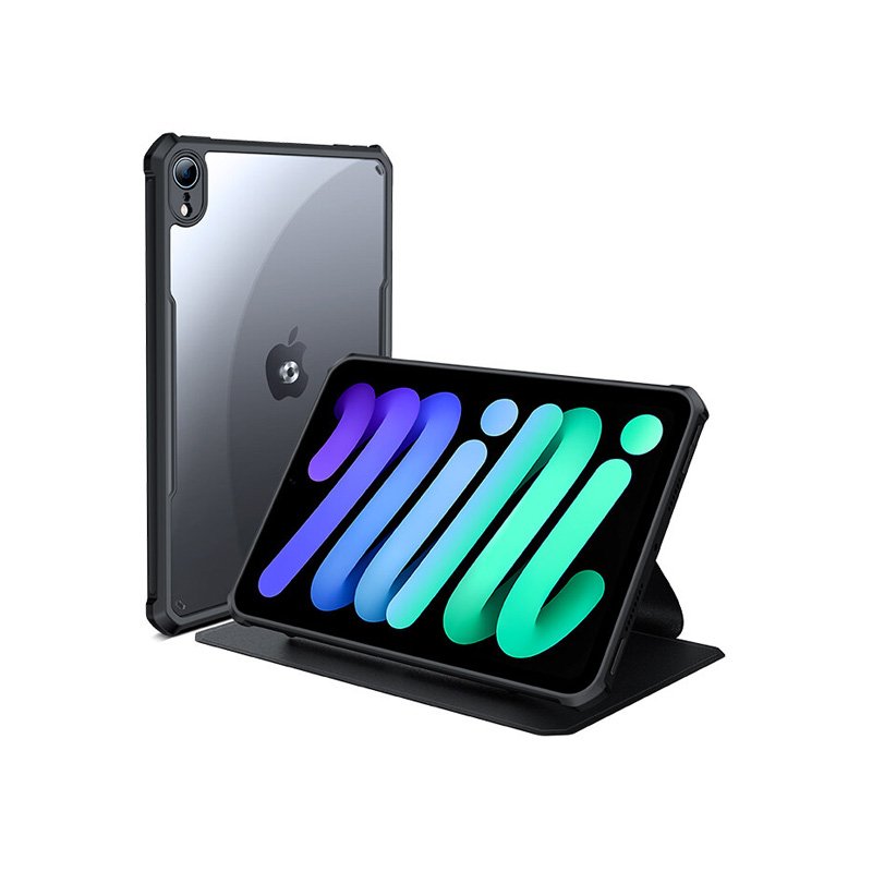 Xundd Multifunctional Leather Case for iPad - official view 2
