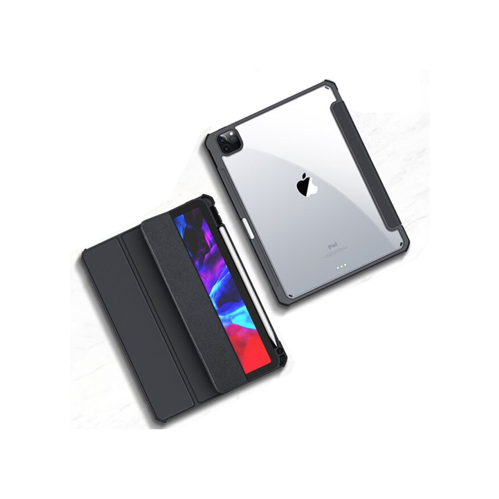 Xundd Smart Magnetic Flip Case for iPad - official view 2