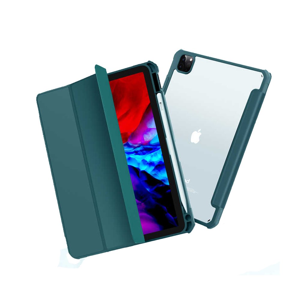 Xundd Smart Magnetic Flip Case for iPad - official view 3