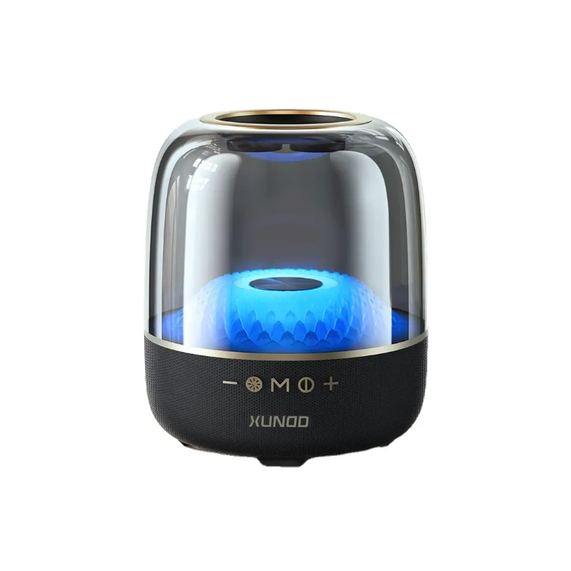 Xundd SP-010 Wireless Karaoke Wireless Speaker - official view 2