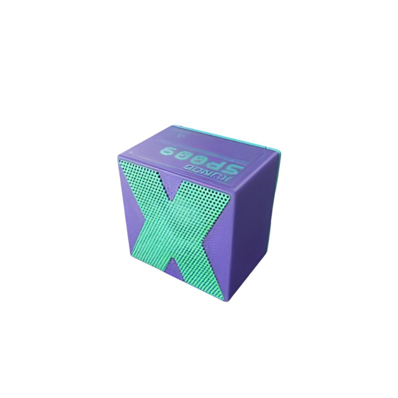 XUNDD SP009 Mini Wireless Bluetooth Speaker - official view 2