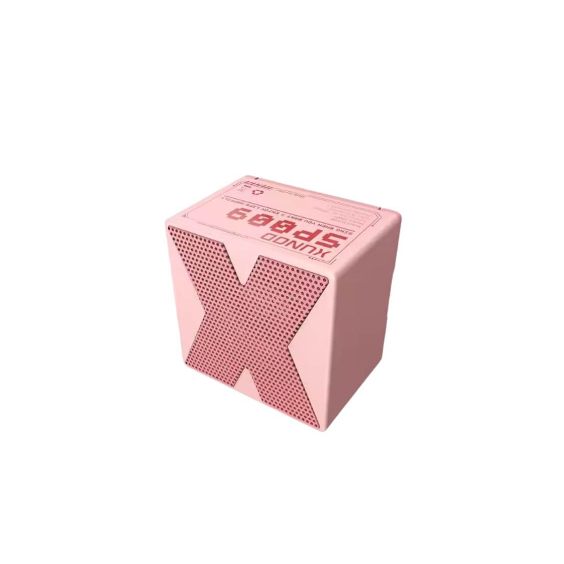 XUNDD SP009 Mini Wireless Bluetooth Speaker - official view 3