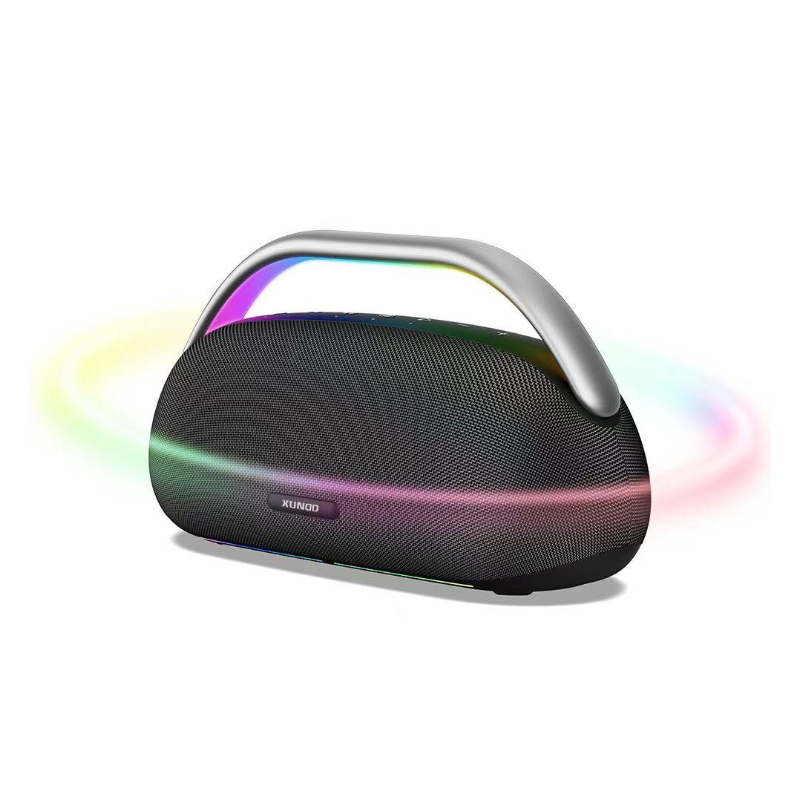 XUNDD SP016 Wireless Karaoke Speaker - official view 4