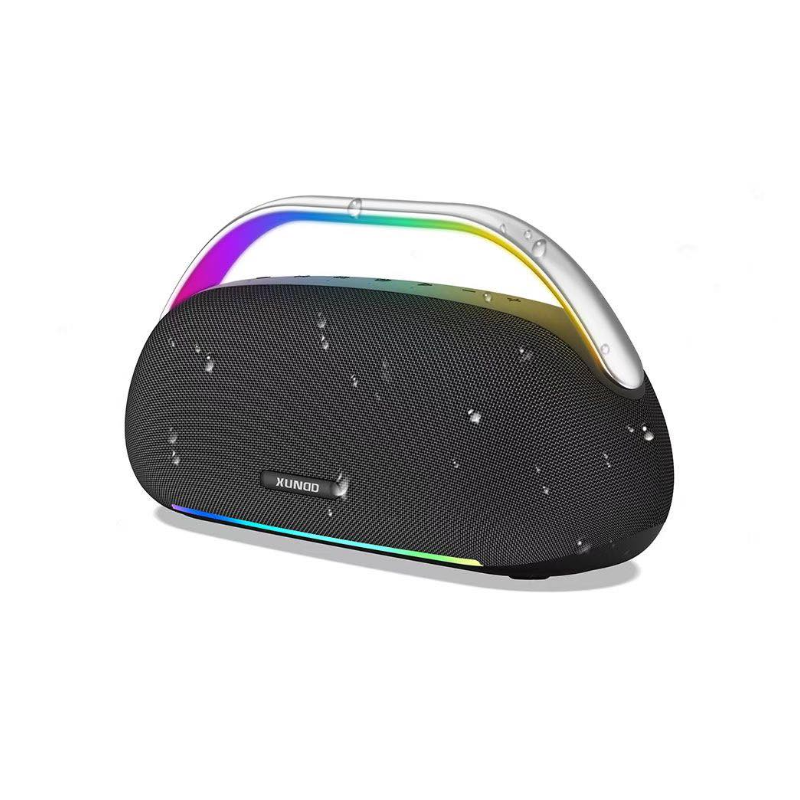 XUNDD SP016 Wireless Karaoke Speaker - official view 3