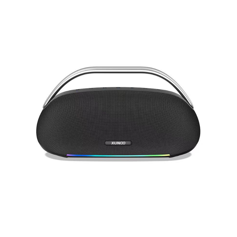 XUNDD SP016 Wireless Karaoke Speaker - official view 2