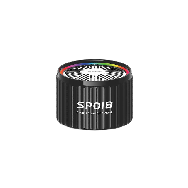 Xundd SP018 Mini Wireless Speaker - official view 2