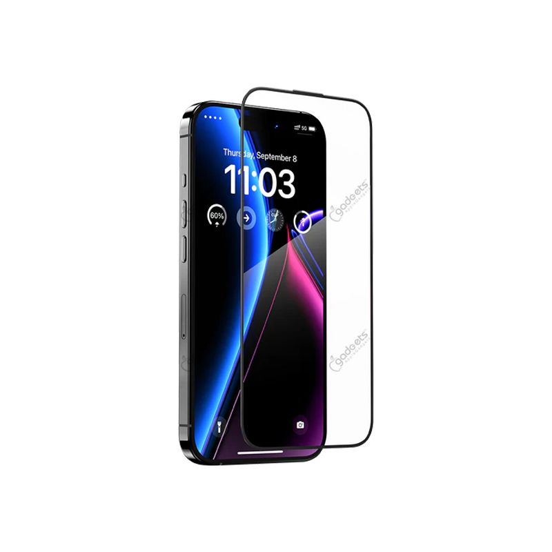 Xundd Tempered Glass for iPhone 15 Pro Max