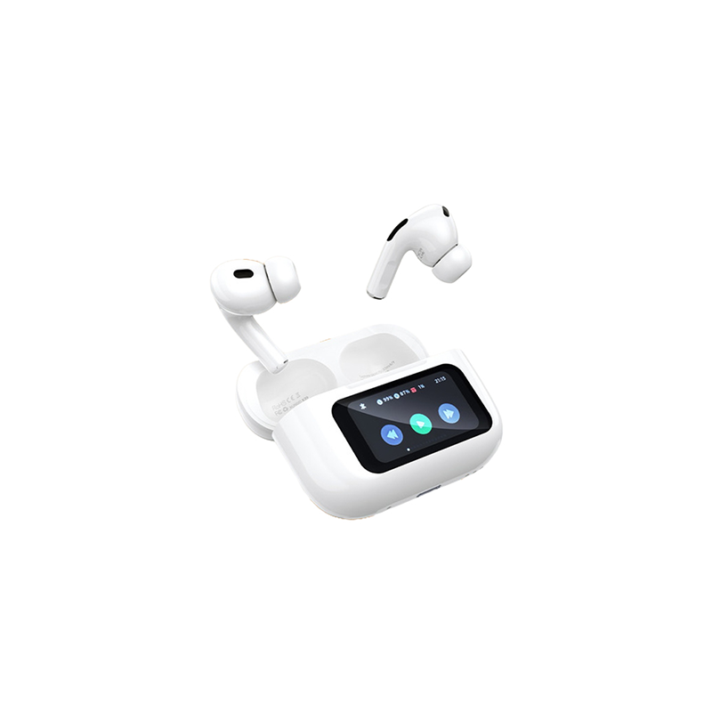 Xundd X39 Touch Screen TWS Earbuds - official view 2