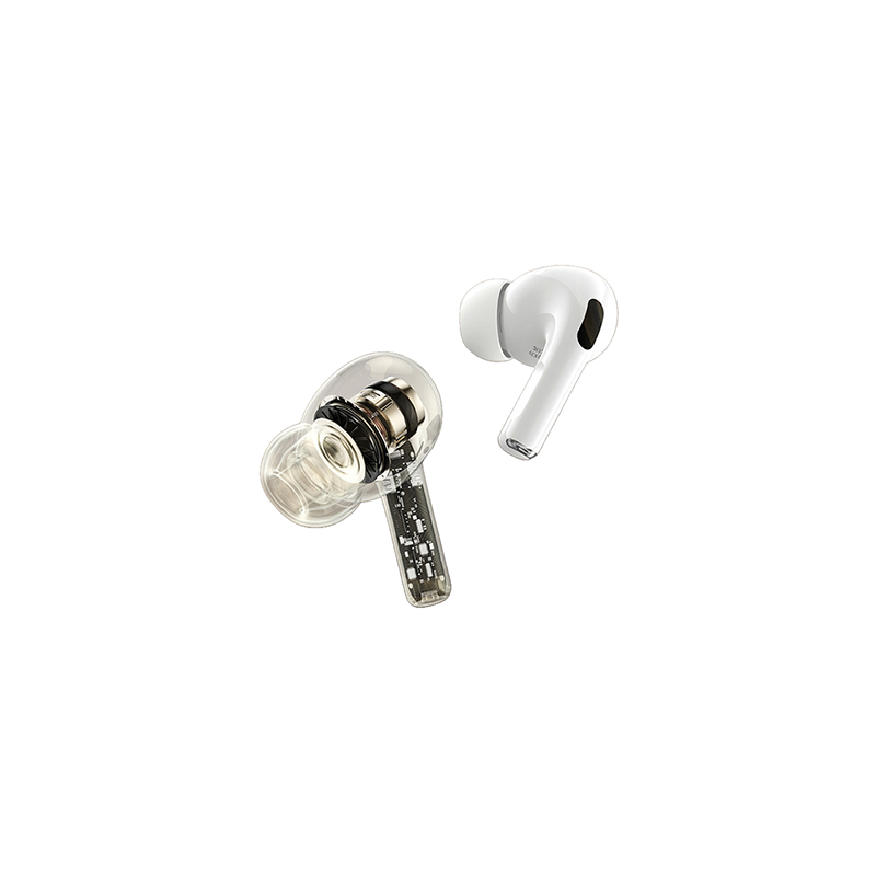 Xundd X39 Touch Screen TWS Earbuds - official view 3