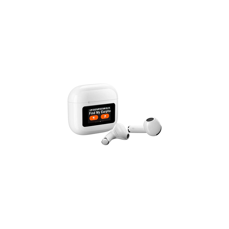 Xundd X44 Touch Screen TWS Earbuds - official view 3