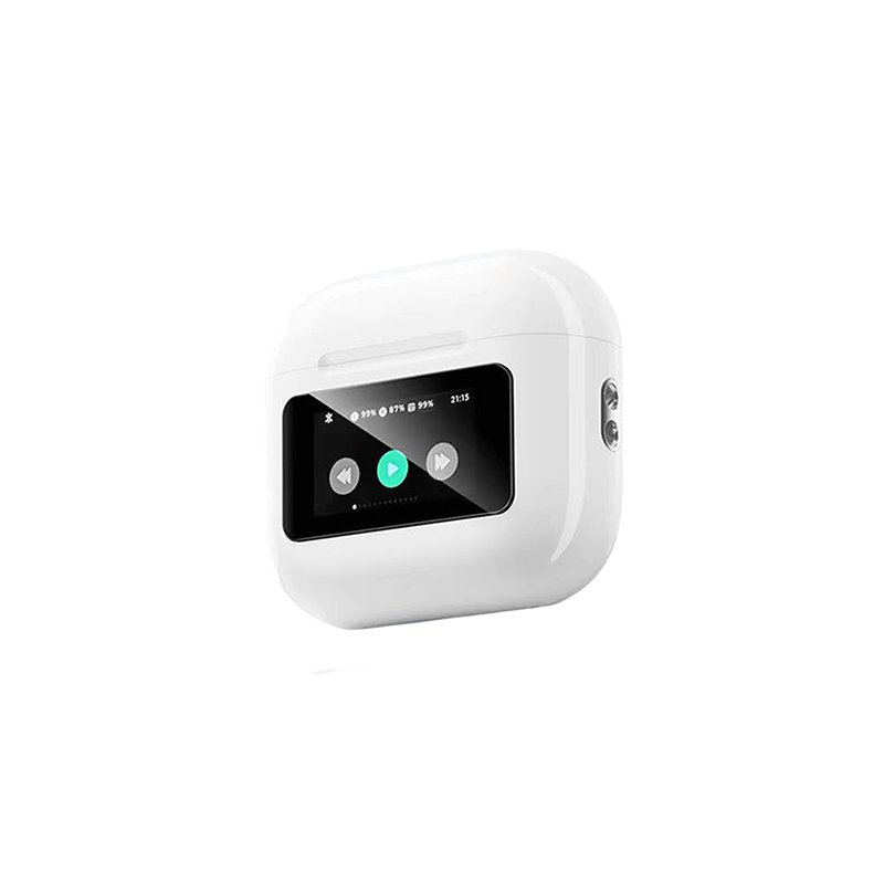 Xundd X44 Touch Screen TWS Earbuds - official view 4