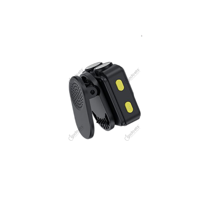 Xundd X57 Mini Wireless Lavalier 1 Transmitters & 1 Receiver Microphone - official view 2