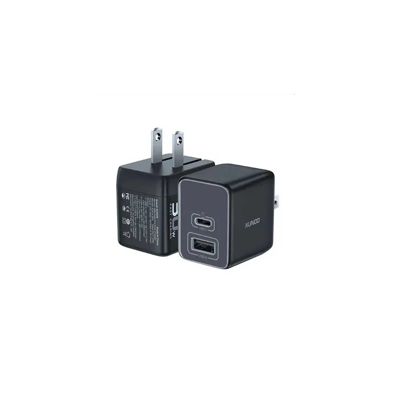 XUNDD XDCH-065 A+C GaN Fast Charging Adapter - official view 4