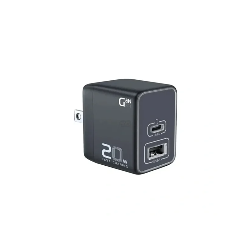 XUNDD XDCH-065 A+C GaN Fast Charging Adapter
