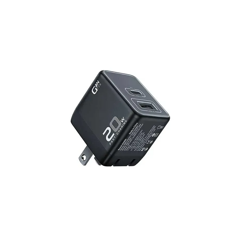XUNDD XDCH-065 A+C GaN Fast Charging Adapter - official view 2