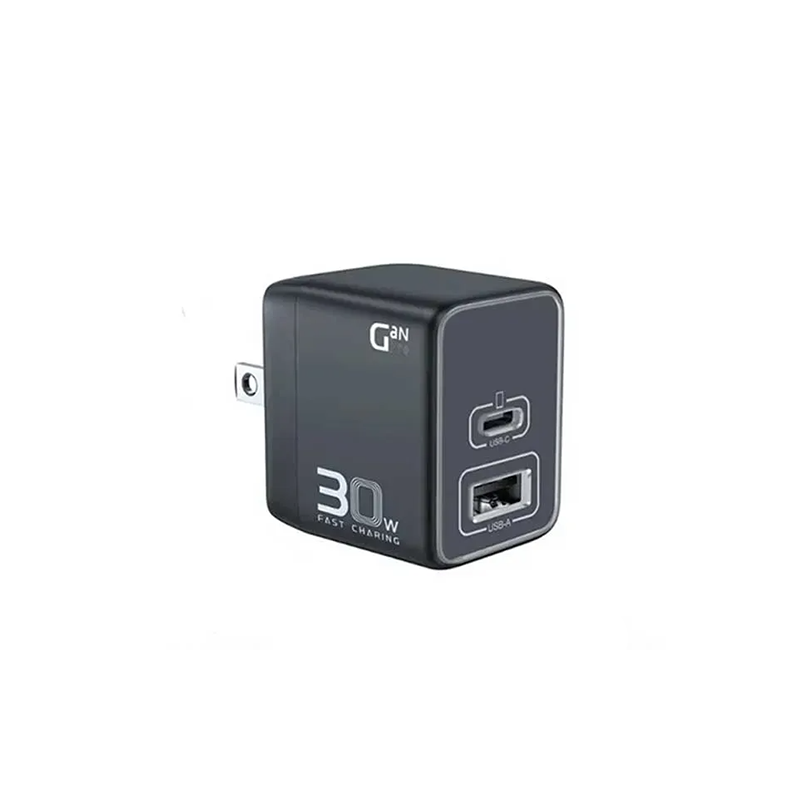 XUNDD XDCH-065 A+C GaN Fast Charging Adapter - official view 3