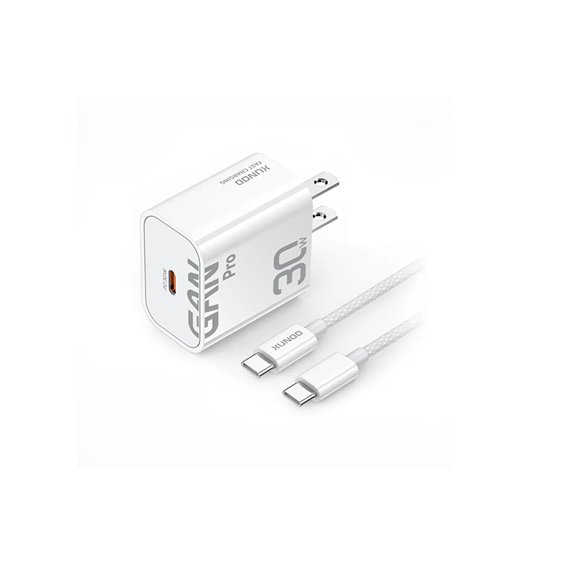 XUNDD XDCH-111 PD GaN Charger - 30W - official view 2