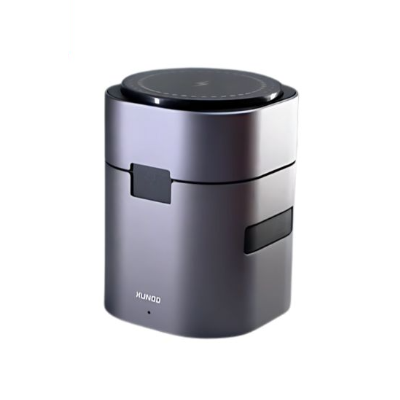 XUNDD XDCH-120 3 in 1 Magnetic Wireless Charger - official view 3