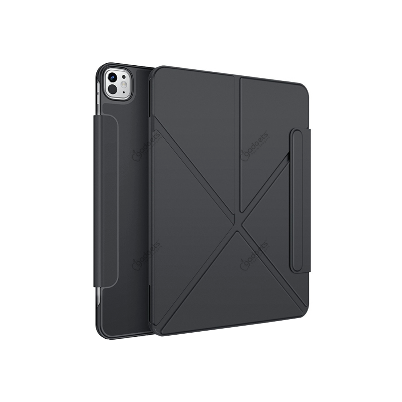 XUNDD XDD-0014 Magnetic Smart Folio Case for iPad