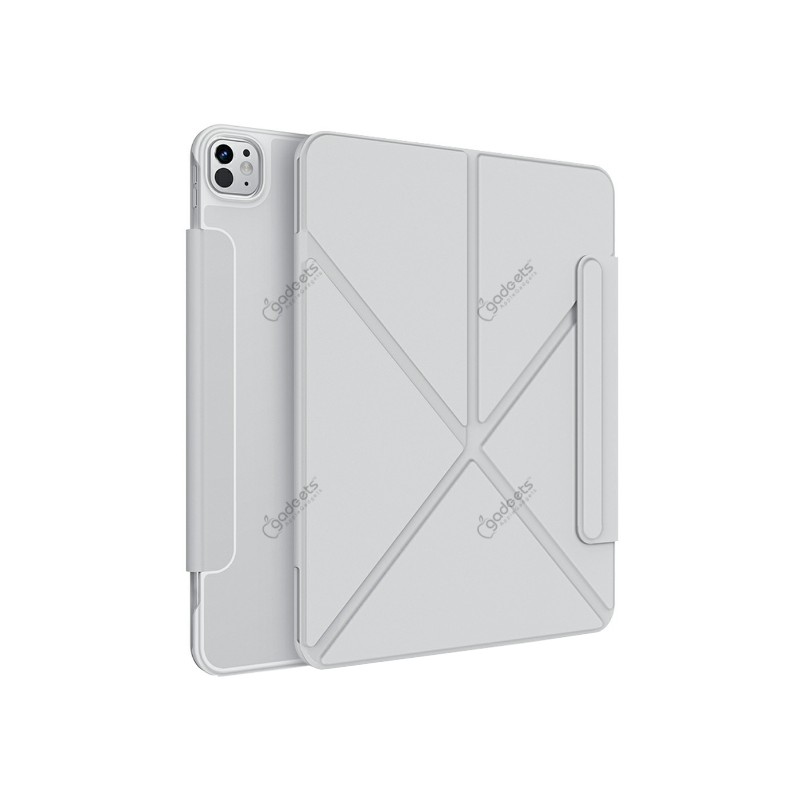 XUNDD XDD-0014 Magnetic Smart Folio Case for iPad - official view 4