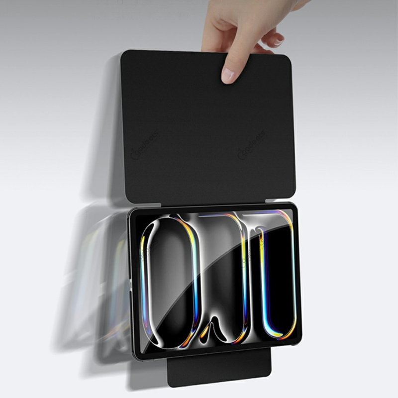 XUNDD XDD-0014 Magnetic Smart Folio Case for iPad - official view 2