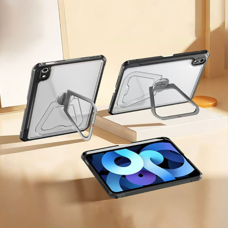 Xundd XDD-0049 Portable Built-in Stand Tablet Case for iPad - official view 2