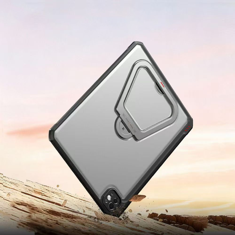 Xundd XDD-0049 Portable Built-in Stand Tablet Case for iPad - official view 4