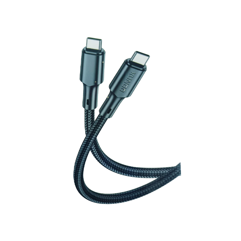 Xundd XDDC-025 Fast Charging Braided Data Cable - 60W - official view 2