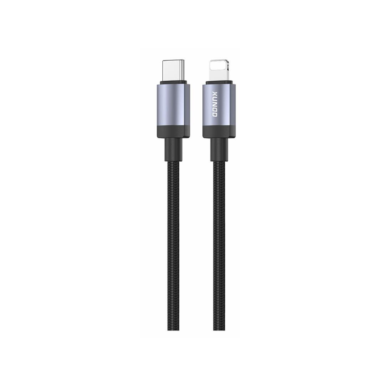 Xundd XDDC-066 Aluminum Alloy Fast Charging Cable - official view 2